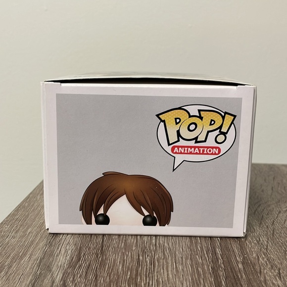 Funko Pop Attack on Titan #20 Eren Jaeger - Picture 5 of 5